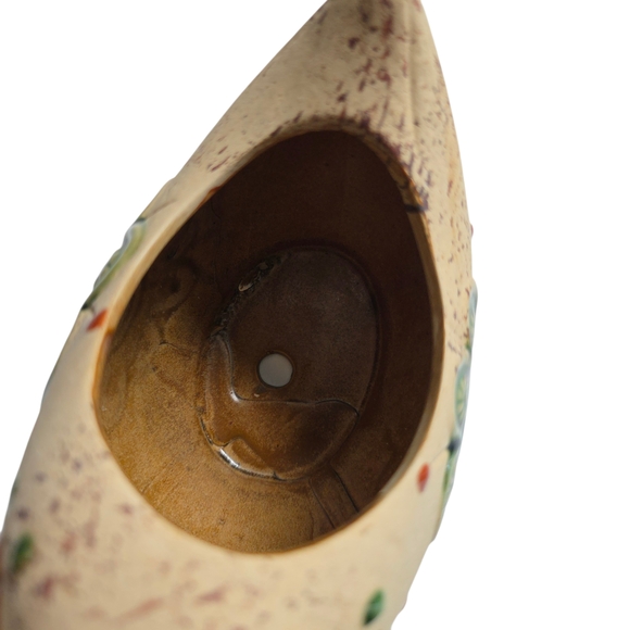 Vintage Scandinavian Folk Art Ceramic Bird EUC - Picture 6 of 11